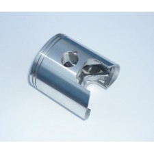 PÍST ČZ 250 CROSS  - 70,75 - (3 VÝBRUS) - (ČEP 18MM,KROUŽEK 1,6MM)   - ČESKÁ VÝROBA ALMET